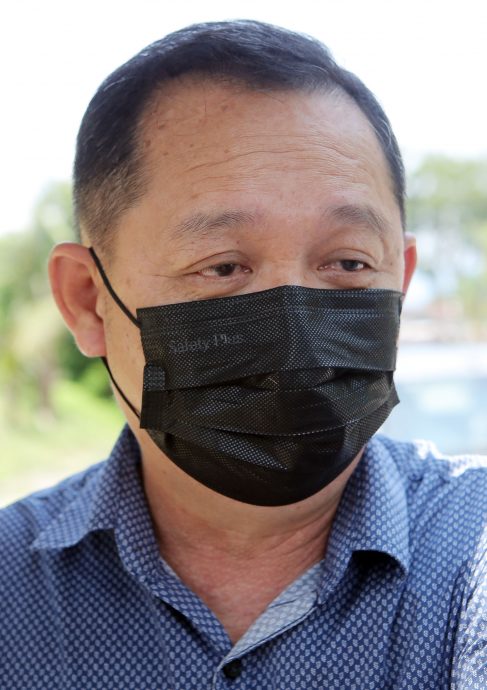 罗思义:减缓水患问题 和丰治水防御墙一年内完成