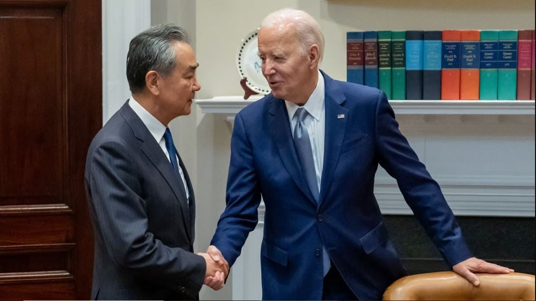 美中同意 致力促成拜登习近平下个月会晤