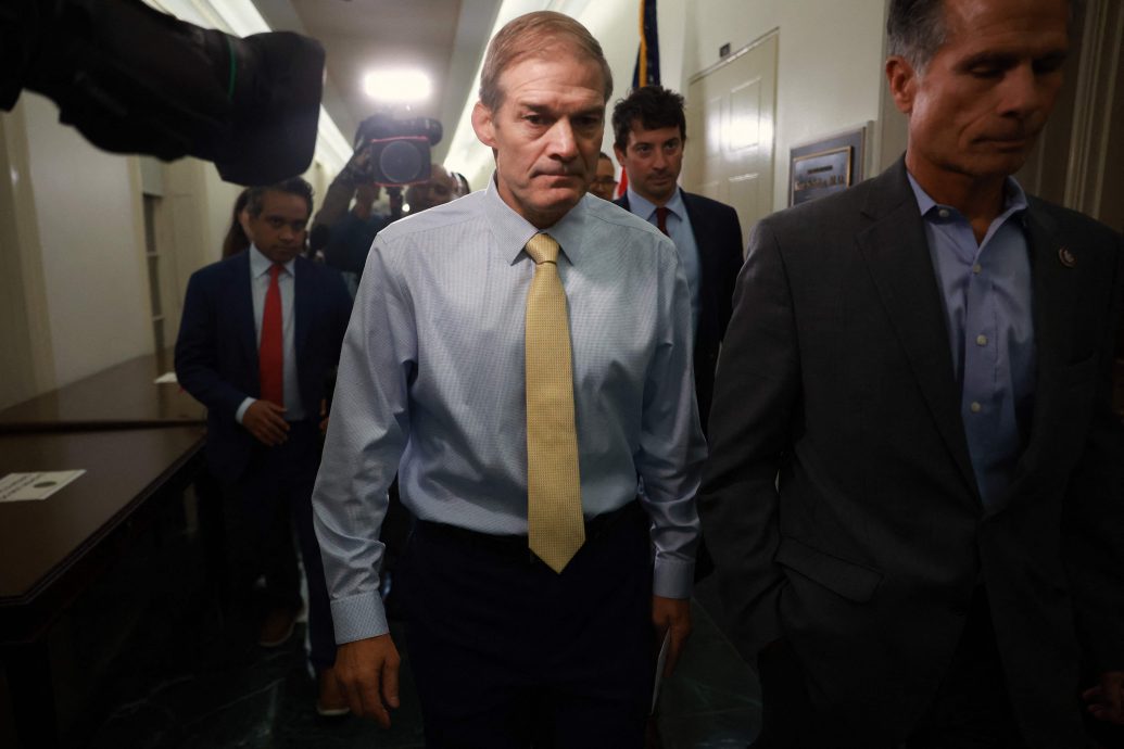 美国众院议长之争 共和党内哄“难产” 无人有明显优势