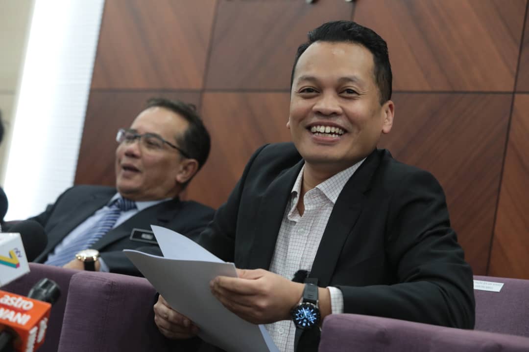 聂纳兹米:40令吉电费回扣 16万eKasih受惠者获益