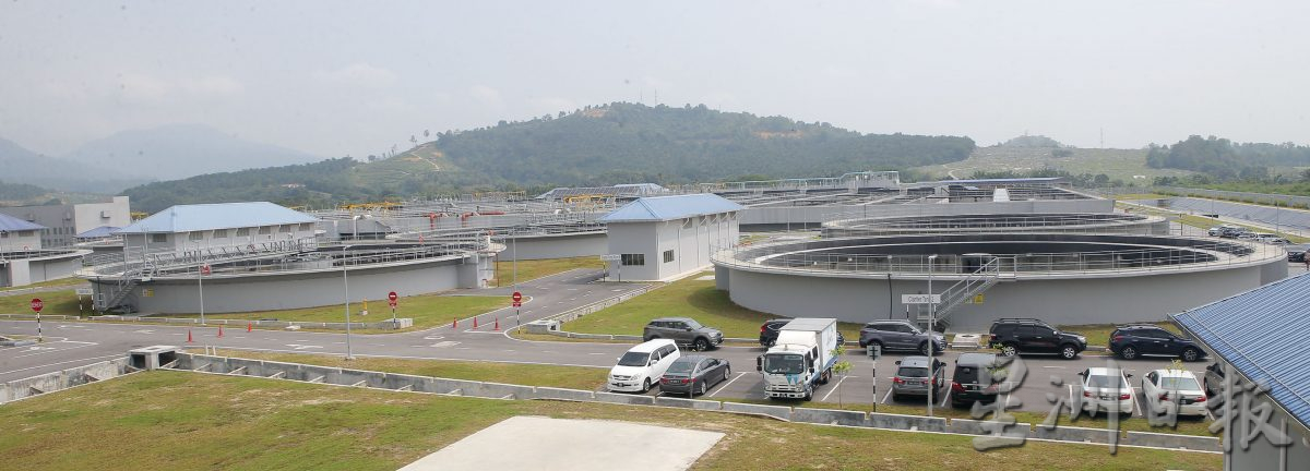 聂纳兹米：2030年预计95%主要城市 拥现代化连接污水处理服务