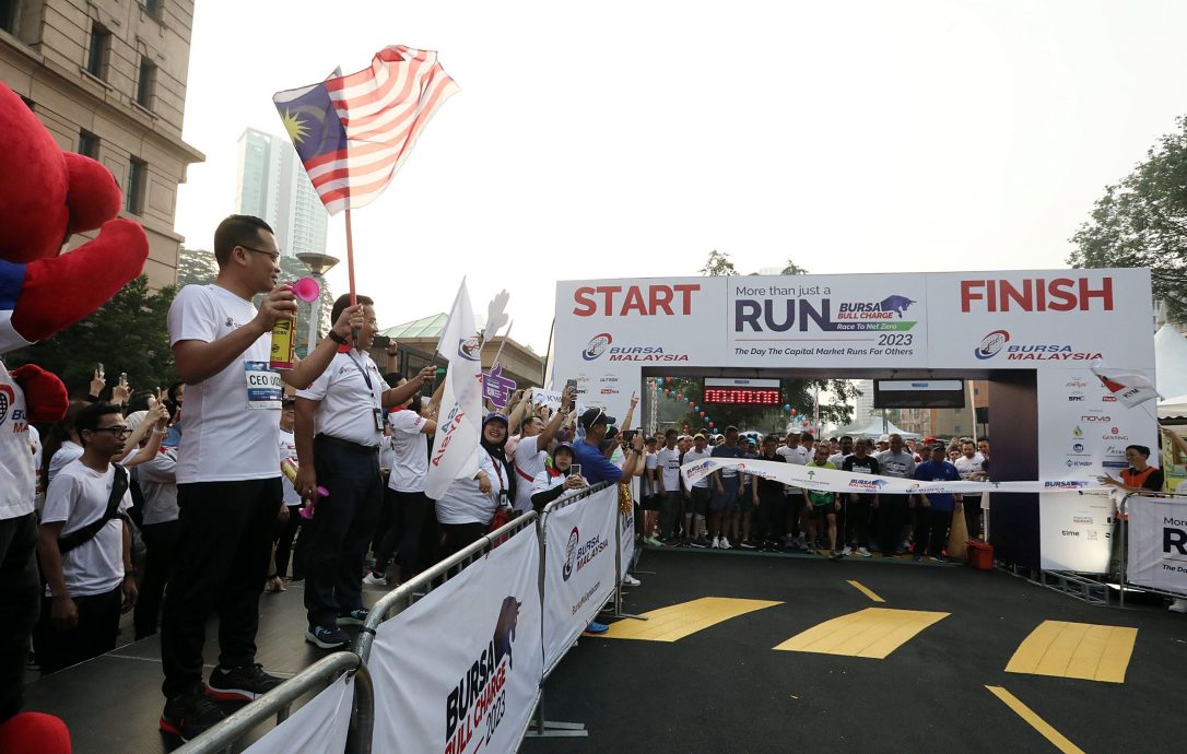 聂纳兹米：企业需助大马实现2050净零