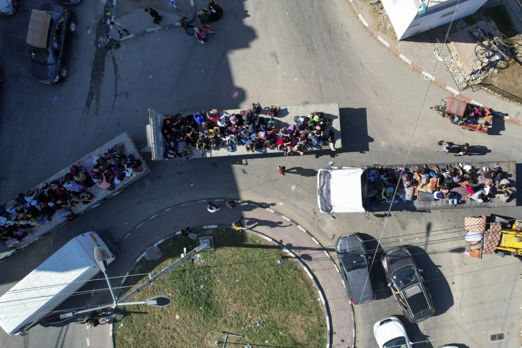 联合国警告:民众大逃亡具灾难性 促以色列撤销撤离令