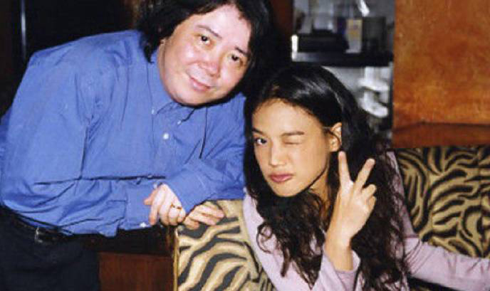 舒淇前经纪人文隽分享其成名之路 曾有汶莱神秘人约饭局