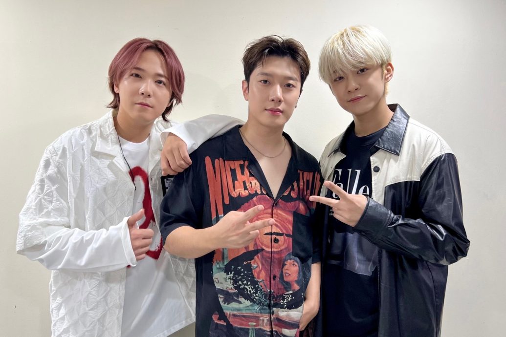 艾德希兰惊喜宣布4度来马 撞期韩团FTISLAND