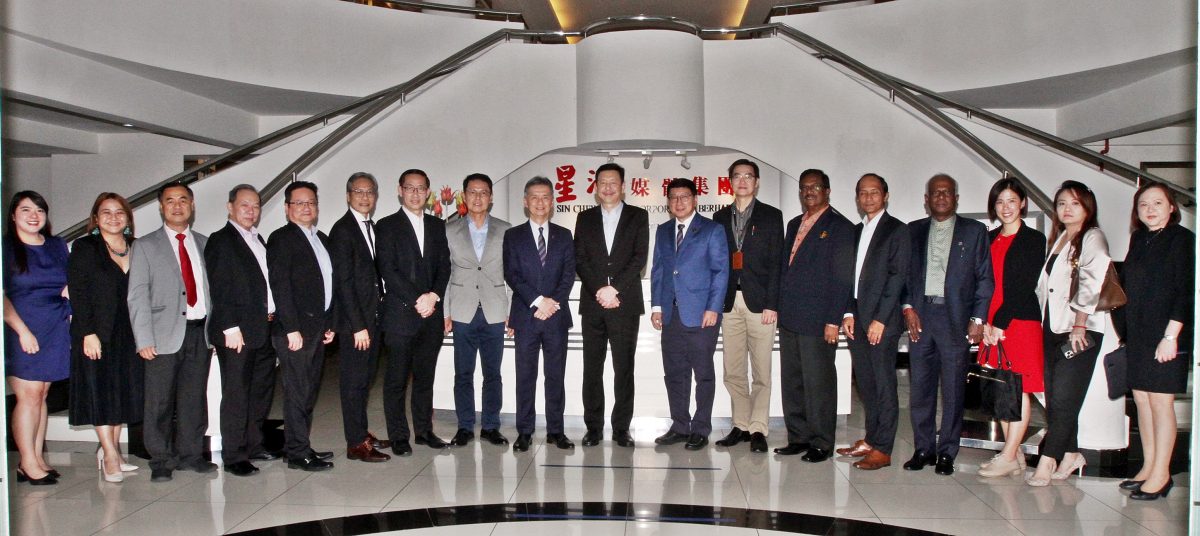 苏添来:非政治性组织 NCCIM不选边站