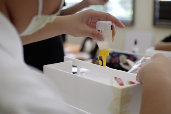 草稿筑迹/与青少年学生一同设计空间──居銮中华中学空间改造工作坊记录