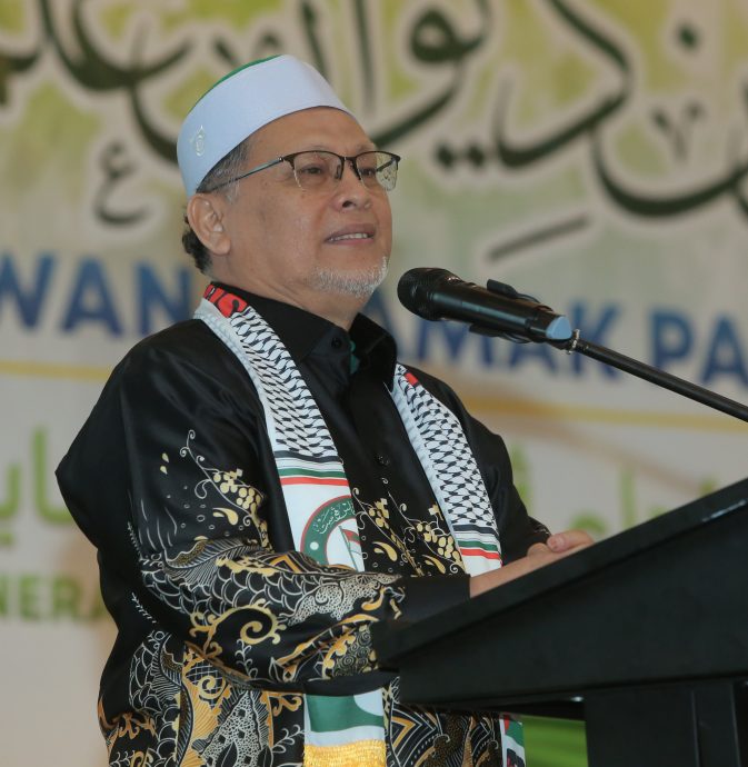 莫哈末阿玛:伊党国盟来临大选能成为稳定政府