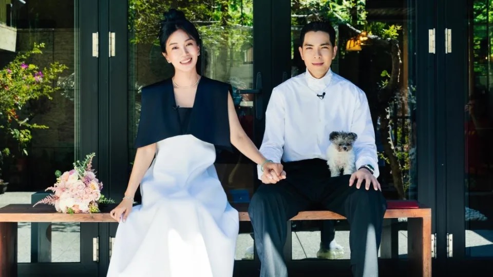 萧敬腾岳父中风见证完婚 阿信留言反被催婚