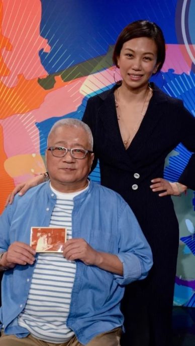 萧敬腾岳父中风见证完婚 阿信留言反被催婚