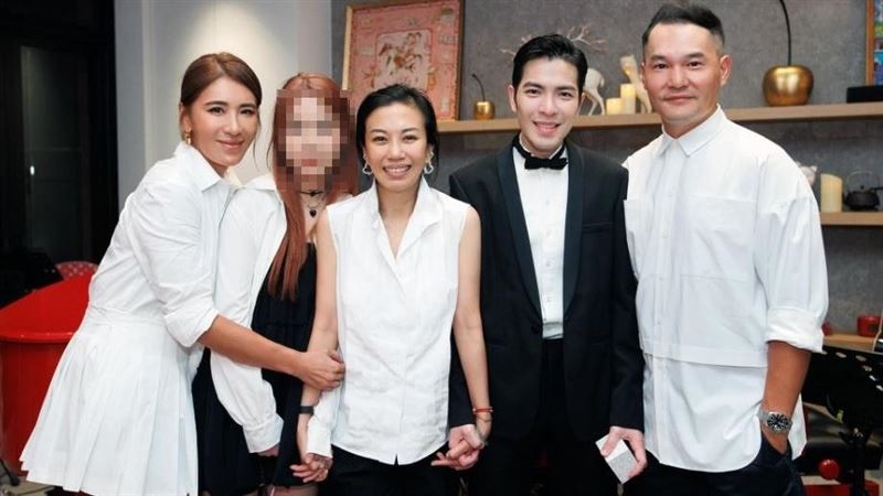 萧敬腾岳父中风见证完婚 阿信留言反被催婚