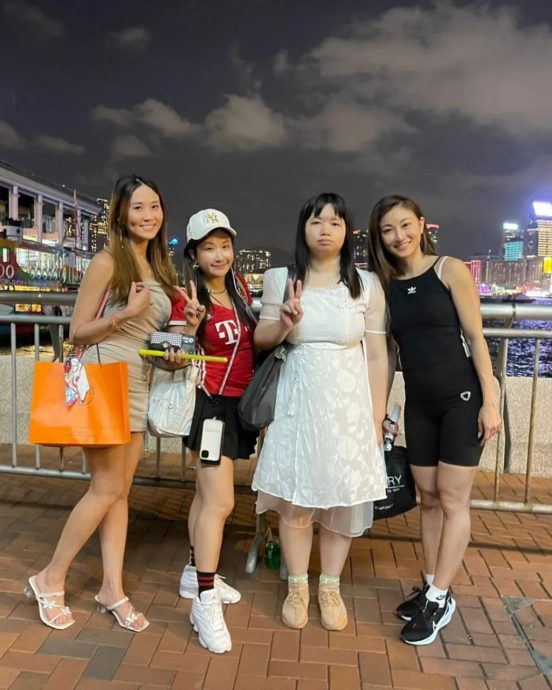 薛影仪爆被解约 “一姐”日子宣告终结