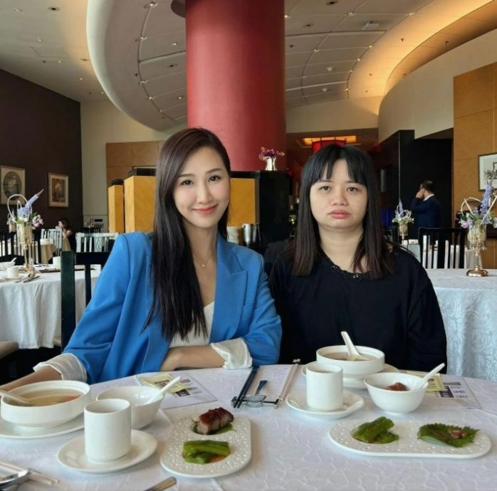 薛影仪爆被解约 “一姐”日子宣告终结