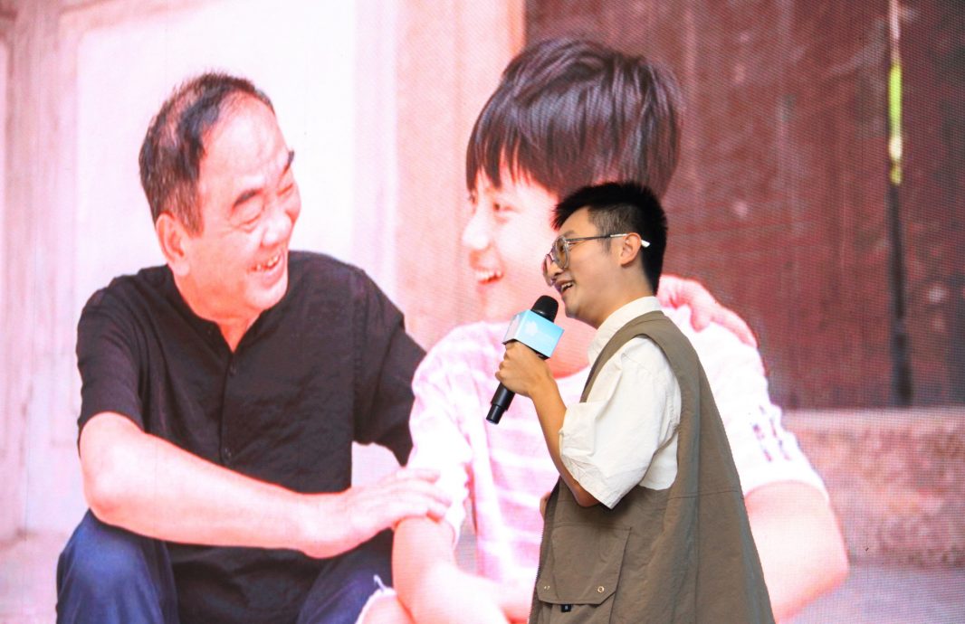 补一图//山海展影