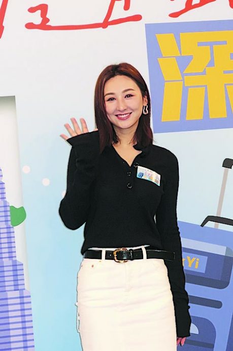 被指越住越豪 李佳芯：我薪水能负担！