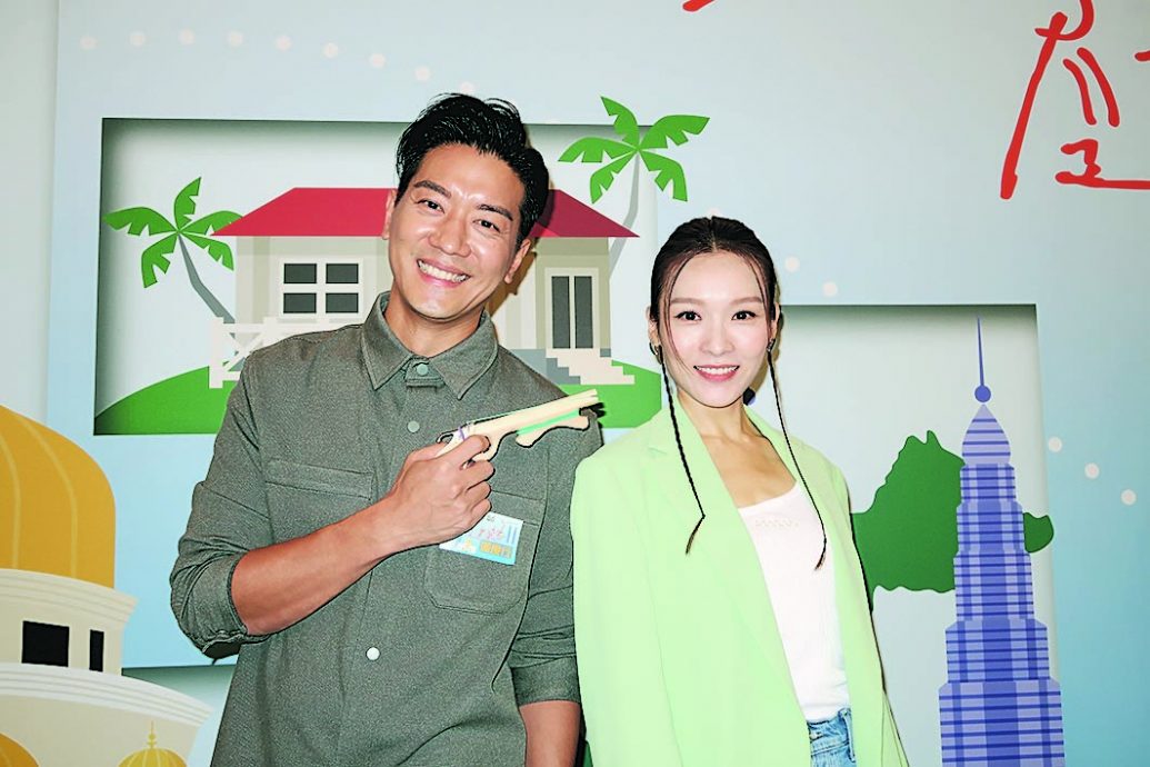 被指越住越豪 李佳芯：我薪水能负担！