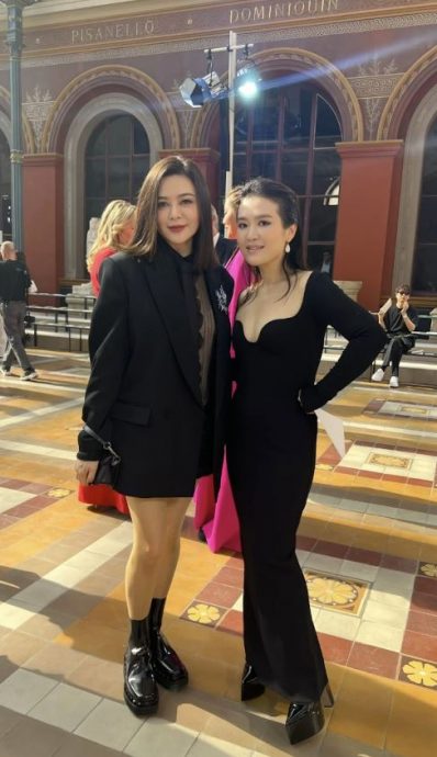 被捕获“死亡角度” 关之琳变短腿五五身