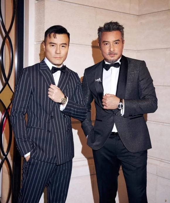 被标签李铭顺弟弟 李铭忠花5年甩束缚