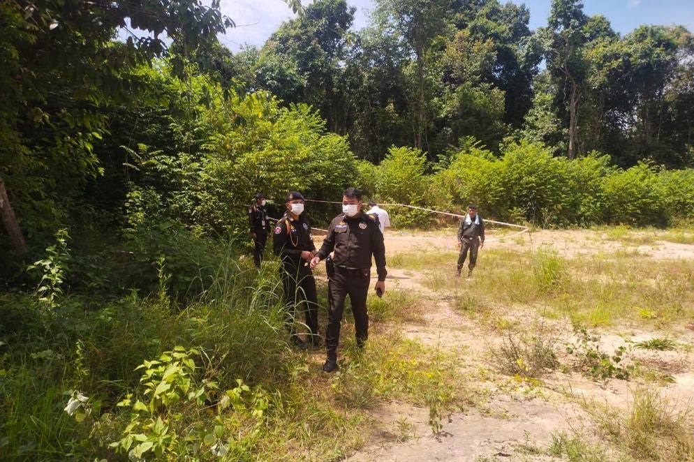 西港华女箱尸案 至少8人被捕