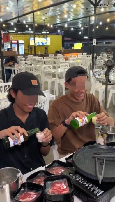 视频 | 美食网红推荐清真韩国烧酒 被骂“体验喝酒也Haram”