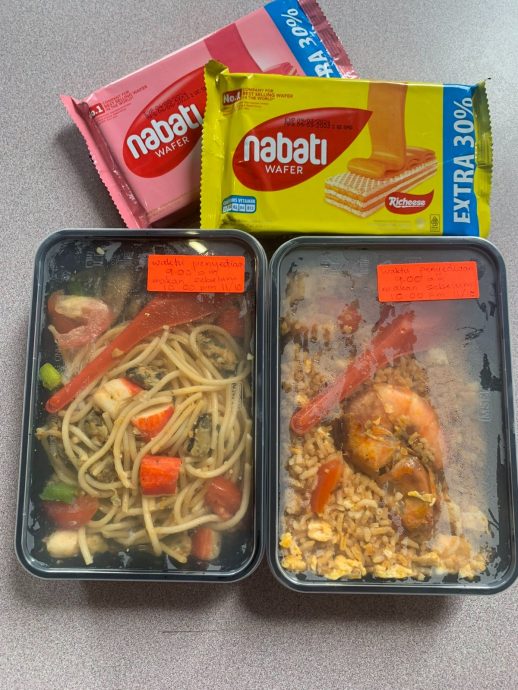 视频 | 虾仁炒饭海鲜意面仅RM3 民赞政府贩卖机:便宜仍美味!