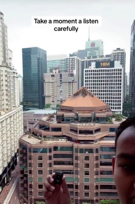 视频|“大马噪音污染严重” 旅居德国大马商人:心浮气躁