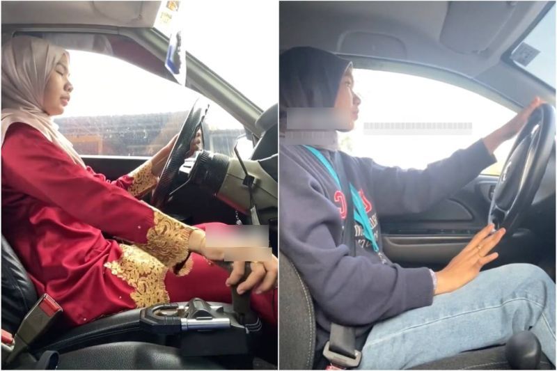 视频|女子独爱老爷车Iswara 发出“坦克”噪音也不愿卖