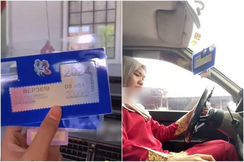 视频|女子独爱老爷车Iswara 发出“坦克”噪音也不愿卖