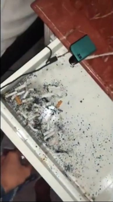 视频|把酒店客房变垃圾房 住客被罚RM6000