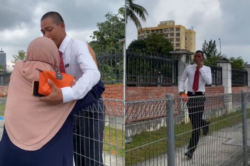 视频|担心进入警察学院成永别 “我妈只剩6个月寿命”