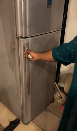 视频|旧冰箱不存食物 放这个 网民:太聪明了!