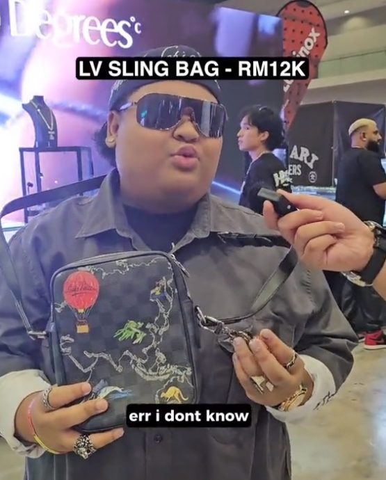 视频|粉红女商女儿43万行头一身 网惊叹:流动Bungalow!