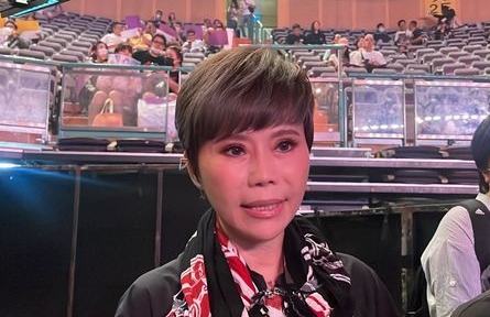 詹雅雯左脑萎缩放弃治疗 曝停药出现失明