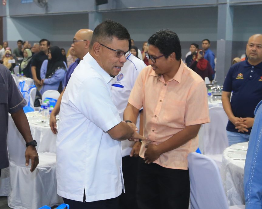 警方仅在竞选活动现场执勤 内长:没违法不需担忧