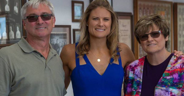 诺贝尔生医奖得主苦熬38年出头天 “养出奥运金牌女儿”