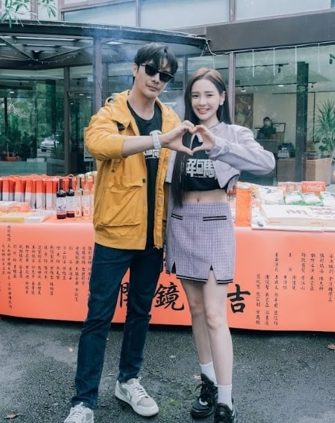 谢佳见《解码》深山取景  黄诗棋期待温泉泡汤