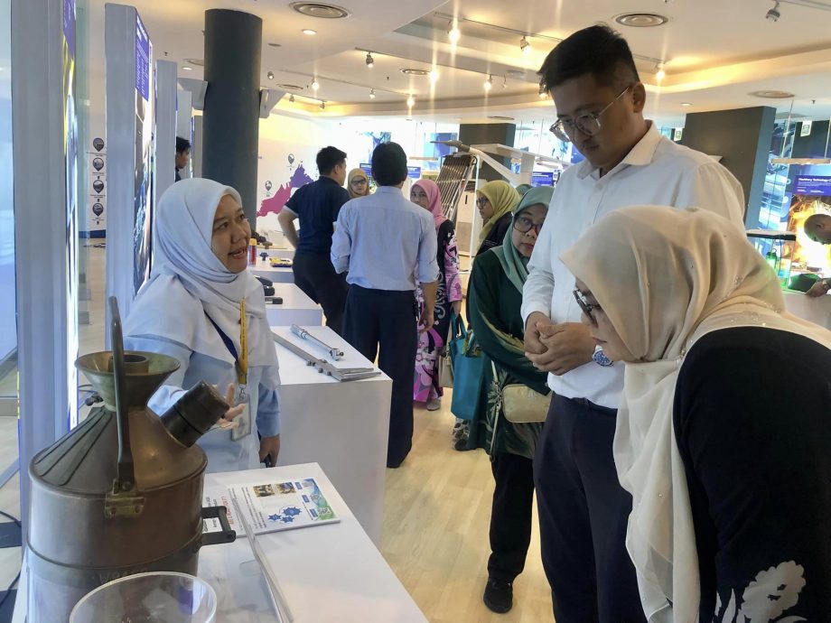 谢守钦:培训建立品牌 SIRIM助商家外销