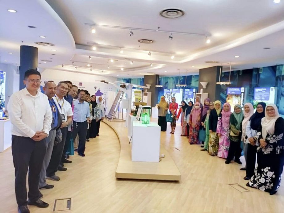 谢守钦:培训建立品牌 SIRIM助商家外销