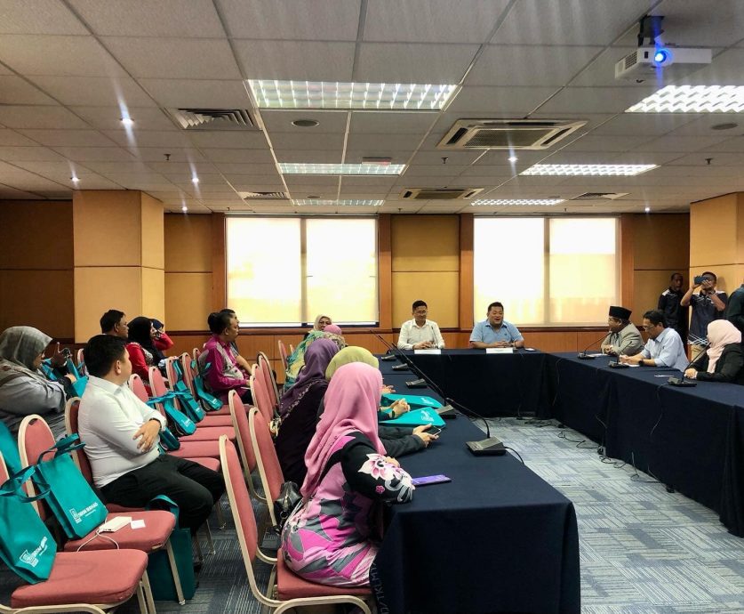 谢守钦:培训建立品牌 SIRIM助商家外销