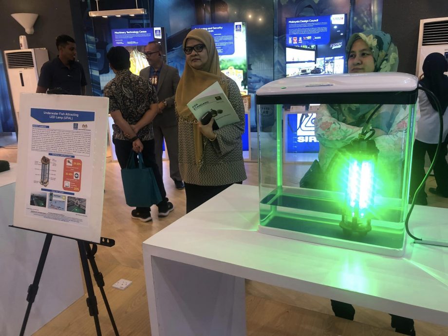 谢守钦:培训建立品牌 SIRIM助商家外销