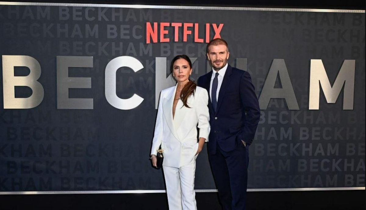 贝克汉惊爆20年前曾出轨助理 ​维多莉亚认：是的我恨他！