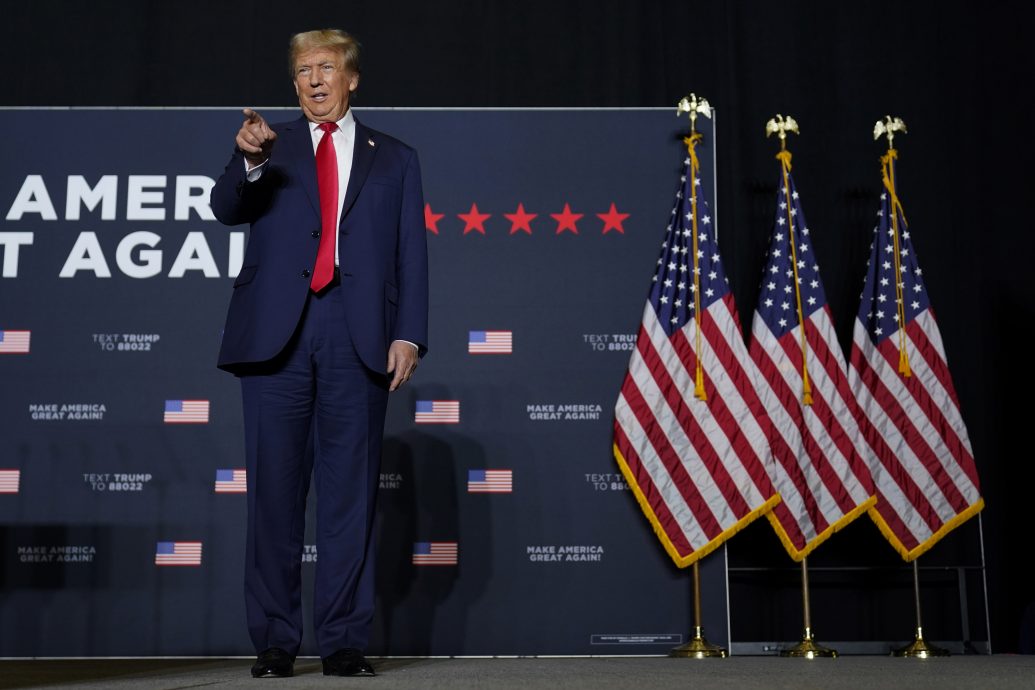 财产欺诈案纽约开审 特朗普商业帝国或受创