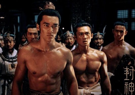 费比安/《封神第一部:朝歌风云》华语神话史诗大片代表作