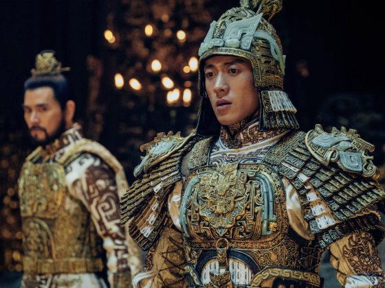 费比安/《封神第一部:朝歌风云》华语神话史诗大片代表作