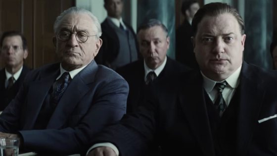 费比安/《Killers of the Flower Moon》这个杀手有点……