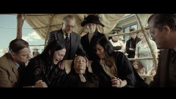 费比安/《Killers of the Flower Moon》这个杀手有点……