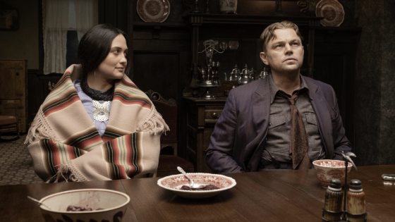 费比安/《Killers of the Flower Moon》这个杀手有点……