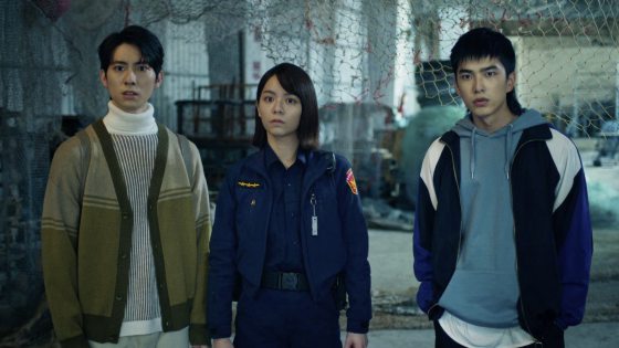 赖芯语／《不良执念清除师》藏在执念下的悲伤