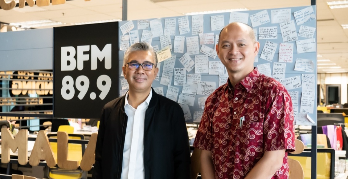 赛夫鲁:2亿推2030年新工业大蓝图 国家工业要转型