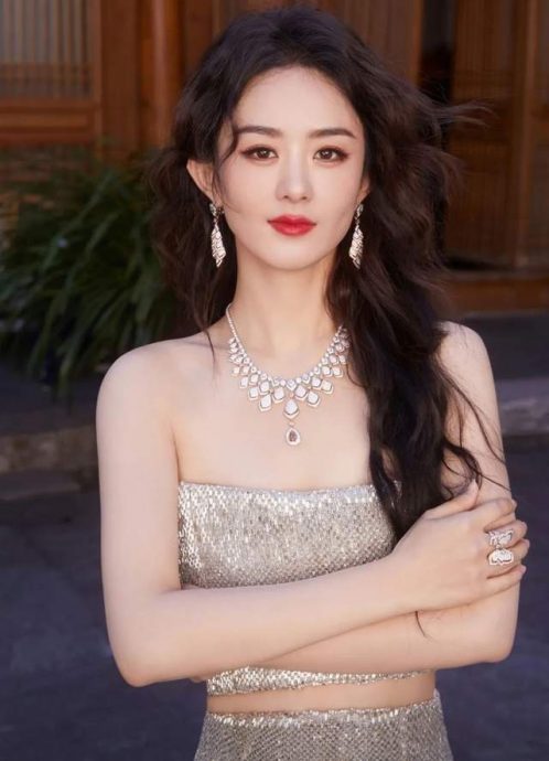 赵丽颖放弃拍陈可辛新片 传杨幂搭章子怡演二番